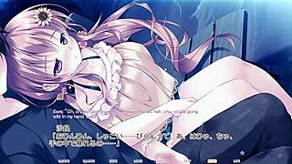 Anime hentai love route2 scene2 with hot subtitles!