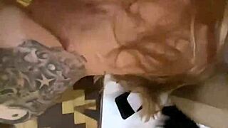 hey, check out this blonde's leaked videos with her lover after losing her phone