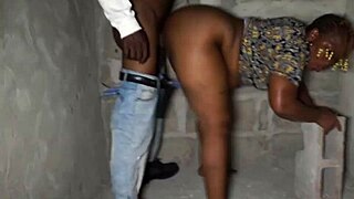 horny stepmom craves outdoor action now