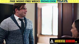 Accidental Gangbang Challenge - Can You Resist Cumming with 3 Horny Hot Babes?