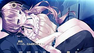 Anime hentai love route2 scene2 with hot subtitles!