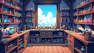 Check out this taboo hentai with maid step mom