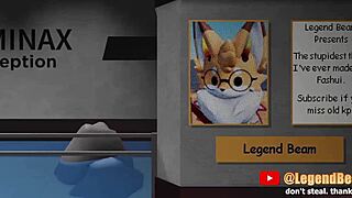 Baldi Roblox Hentai Animation Goes Wild Uncensored