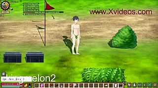 Intense Hentai Game Mad Island Play 6