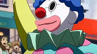 First episode of black cat anime