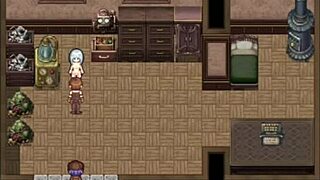 What Sensation Does A Pussy Give? Detective Girl Helps Inventor In Steam City Part 12