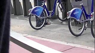 Helena Price Flashes Pussy In Public