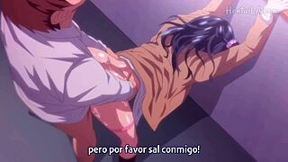 Detailed Scenes from Hatsukoi Time Episode 5