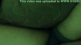 Latina Granny in Latex Fucks Young College Lover