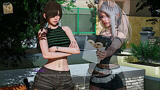 eternum 82 game anime hentai episode