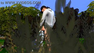 Watch this teen blowjob and facial in forbidden passion!