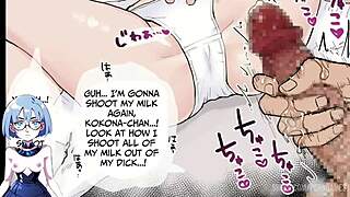 i'm the voluptuous kokona-chan in dating game