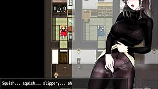 Scars of Summer After Saki in Anime Hentai Game