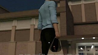 Complete Gameplay - Echoes Of Lust Episode 2 Part 37