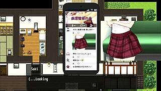 Scars of Summer After Saki in Anime Hentai Game