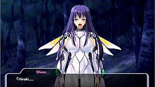 Shion Cruel Magical Angel Ep 12 Final Brutal Scene