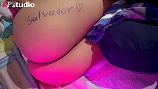 My Huge Ass in Tiny Thong Waiting for You to Join and Subscribe