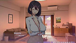 Shizuko's Uncensored Missionary Sex!