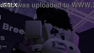 Feeling intense emotions while fucking another fan with big black cock