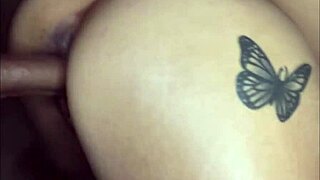 He Robbed Me for My Tight Latina Pussy in Homemade Amateur Fuck