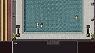 What Sensation Does A Pussy Give? Detective Girl Helps Inventor In Steam City Part 12