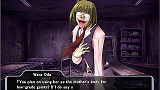 Shion Cruel Magical Angel Ep 12 Final Brutal Scene