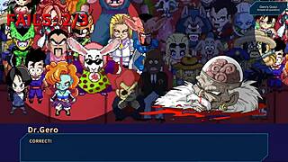 kame paradise 3 - master roshi fucks dragon ball women