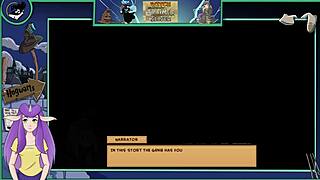 Witch trainer silver part 20 with sexy brunette teacher 😊