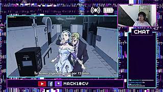 JoJo's bizarre adventure animation part 4 chapters 37