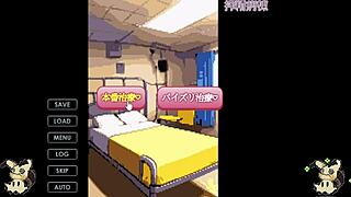 hentai game todas las enfermeras tetonas del hospital son folladas por mi enorme polla