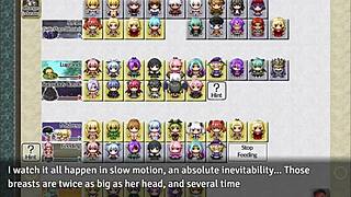 big tits femdom incubus quest missed parts hentai