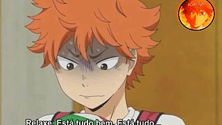 Old milf gets anal from monster alien in cuckold anime hentai with Uedu Kun.