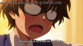 hatsukoi time episode 1 featuring anime hentai scenes