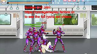 Magical Angel Fairy Princess Hentai Game Intense Action