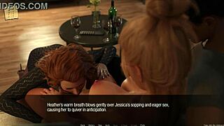 Jessica Oneil's Hard News 107 Game Anime