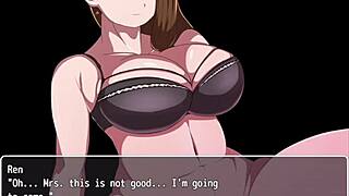 A hero must defeat super villains to save the city in Villainess Quest Part 1?