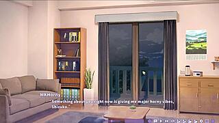 Shizuko's Uncensored Missionary Sex!