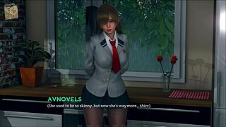 Eternum 8 Anime Hentai Game