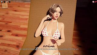 my pleasure 116 game featuring anime hentai elements