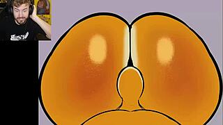 Playing Unfinished Fnaf Game In Garage