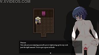 What Sensation Does A Pussy Give? Detective Girl Helps Inventor In Steam City Part 12