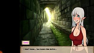 that wind disciple has a monster wet pussy in lol parody