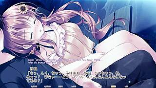 Anime hentai love route2 scene2 with hot subtitles!