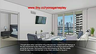 Pretty red haired lady gets erotic sex in zb complex hentai game