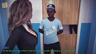 i watched a wife and stepmother in the game