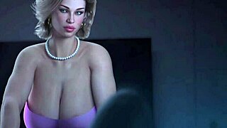 i kissed my hot 3d hentai stepmom first