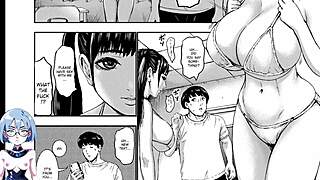 Academy For Huge Breasts 4