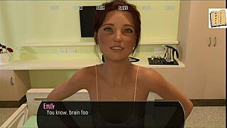 I’m Hooked on Curvy 3D Game Halfway House 21