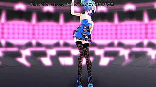 Anime Featuring Hatsune Miku In Adventures