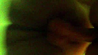 Intense Emotions in Quick Doggystyle Fuck Bent Over in Living Room